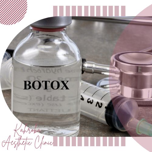 فواید Botox