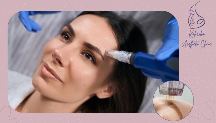 مقایسه میکرونیدلینگ و مزونیدلینگ مقایسه میکرونیدلینگ و مزونیدلینگ