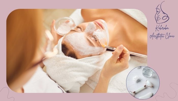 فیشیال برای پوست‌های حساس توصیه می‌شود؟