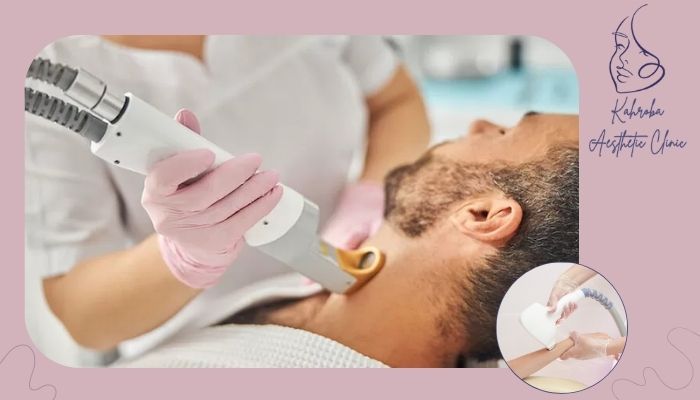 زمان مناسب برای حمام یا استخر بعد از لیزر