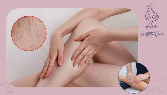 ماساژ چگونه بر جریان خون پا تأثیر میگذارد؟  ماساژ چگونه بر جریان خون پا تأثیر میگذارد؟