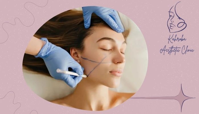 آیا برداشتن چربی بوکال باعث افتادگی صورت در آینده می‌شود؟