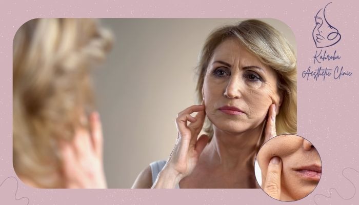 تفاوت پیری طبیعی با پیری پس از برداشتن چربی بوکال