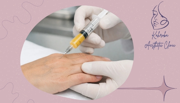 بعد از تزریق چربی دست چه مراقبت‌هایی لازم است؟