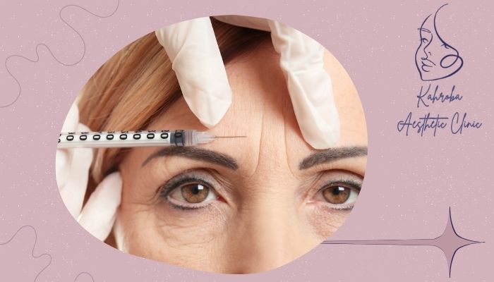 علت کبودی بعد از تزریق بوتاکس چیست و چطور برطرف می‌شود؟