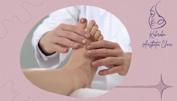 ماساژ کف‌پا چه تاثیراتی می‌تواند بر سلامت بدن داشته باشد؟