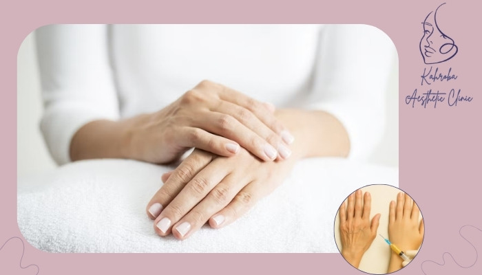 مراقبت‌های بعد از تزریق چربی دست