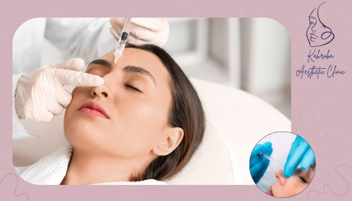 مراقبت‌های ضروری پس از تزریق فیلر بینی