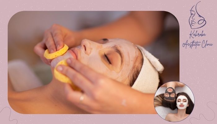 مزایای انجام facial