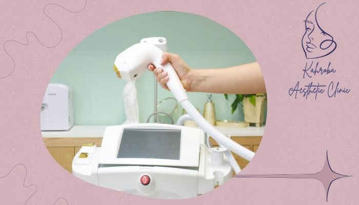 چرا بعد از لیزر موهای زائد جوش میزنیم و چطور درمانش کنیم؟