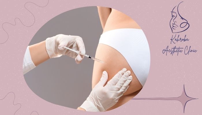 چند روز بعد از تزریق چربی به باسن می‌شود نشست؟