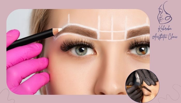 میکروبلیدینگ ابرو چیست؟